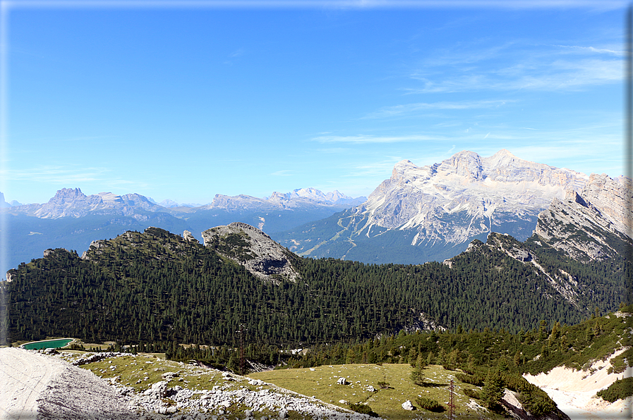 foto Monte Cristallo